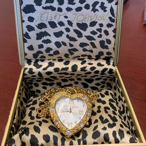 Betsey Johnson Necklace